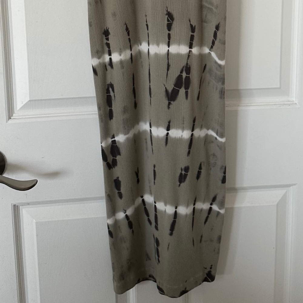 Young fabulous and Broke. Tie Dye Tank dress. - Picture 8 of 8